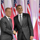 Illustration for article titled Poland Gives President Obama The Witcher 2's Collector's Edition